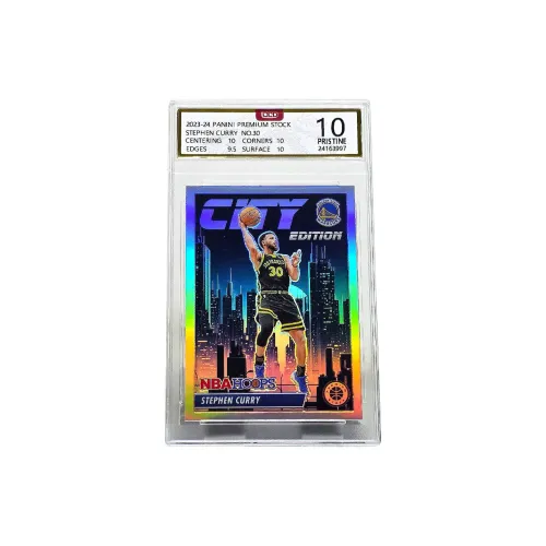 PANINI Сертифицированные карточки