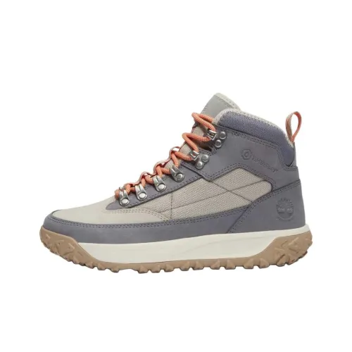 Timberland Greenstride Motion Уличная обувь MID Топ Серый Женские