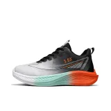 Серо-черный