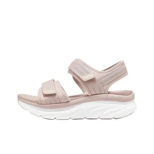Skechers Modern Comfort One Ремень Сандалии Нежно-розовый Женские