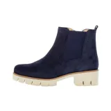 Морской синий