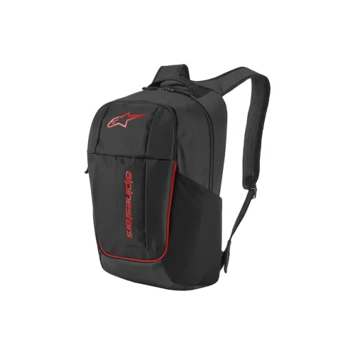 ALPINESTARS 15,9L Двойная плечевая сумка для активного отдыха материал полиэстер цвет черный унисекс