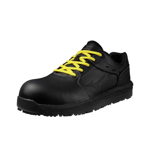 Mizuno Рабочие ботинки Низкие Черные Унисекс