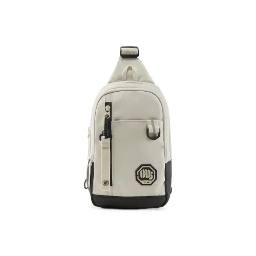 Лайнер Полиэстер Sling Bag Унисекс Берег Серый