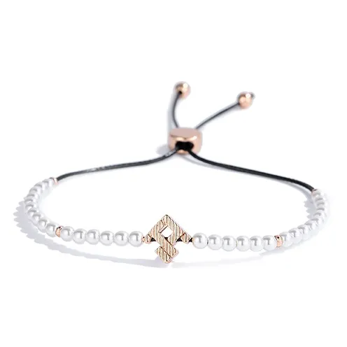 TZT Artificial Pearl Bracelets Women's
