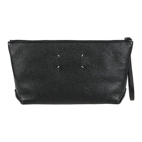 Maison Margiela Телячья кожа Клатч Женский Черный