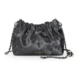 Графитно-черный