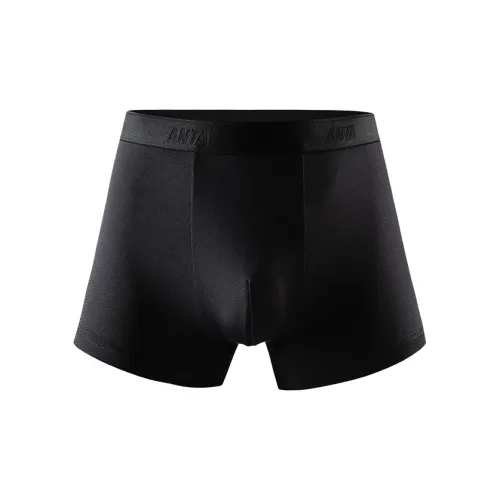 ANTA Life Collection Боксеры Мужские 1 Пачка Основной Черный