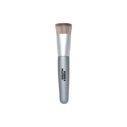 YOUTHFORIA Oval Foundation Brush Soft And Friendly to Skin