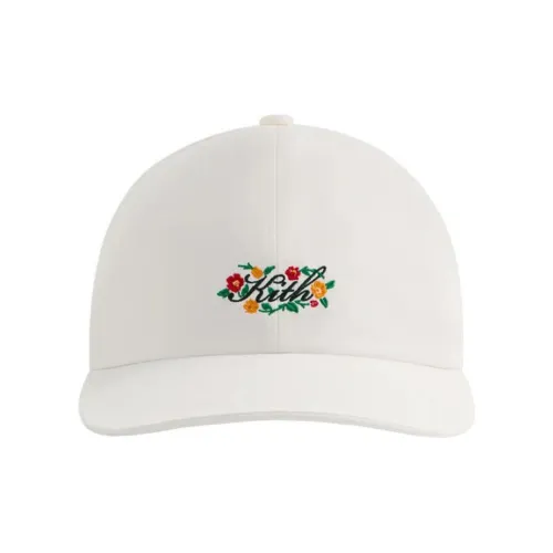 KITH Нейлоновые кепки унисекс белые