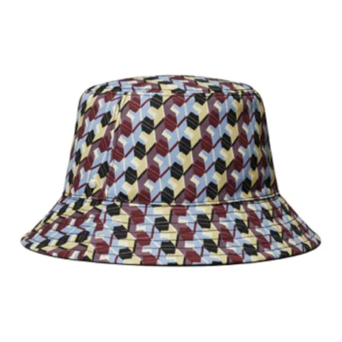 TORY BURCH Полиэстер Cotton Bucket Hats Унисекс Многоцветный