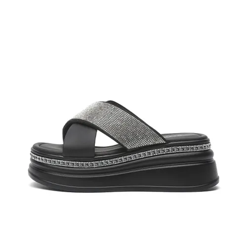 Daphne Аbrasion Resistant Слипоны Женские