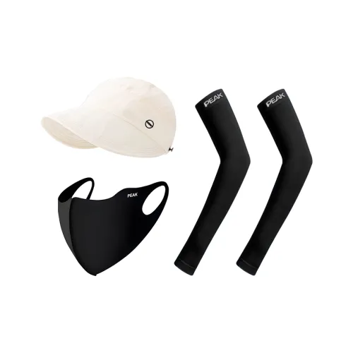 PEAK Полиэстер UV Защита Головные уборы Унисекс