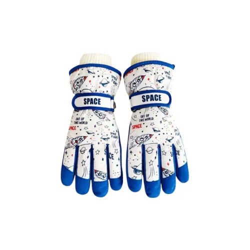 LEMONKID Полиэстеровый трикотаж Перчатки для детей