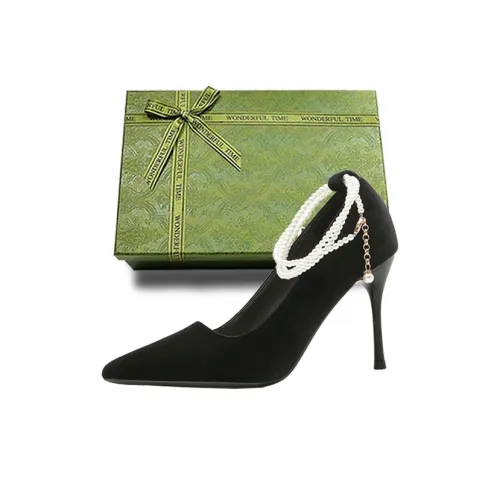 Dunnu Узкий каблук Высокие каблуки 9 см Женские