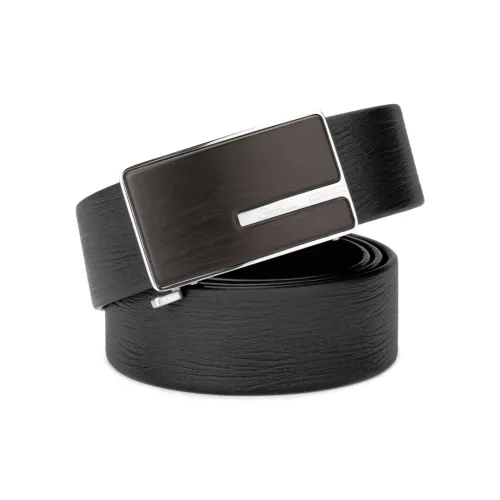 Cows Reign Ремни из коровьей кожи Мужской 3,4CM