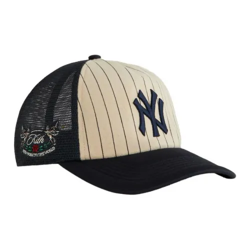 KITH x '47 Кепки Унисекс Черный