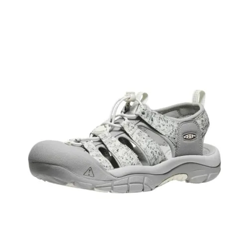 Keen Newport Горная обувь для походов, мужская, серая