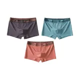 3 пачки [Темно-серый + Зеленый + Оранжевый]