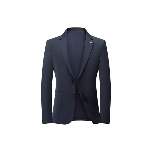 PIERRE CARDIN Бизнес-костюм мужской синий