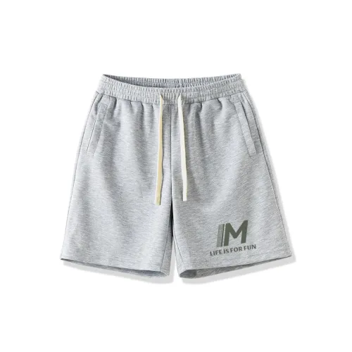 Miniso Унисекс Повседневные шорты