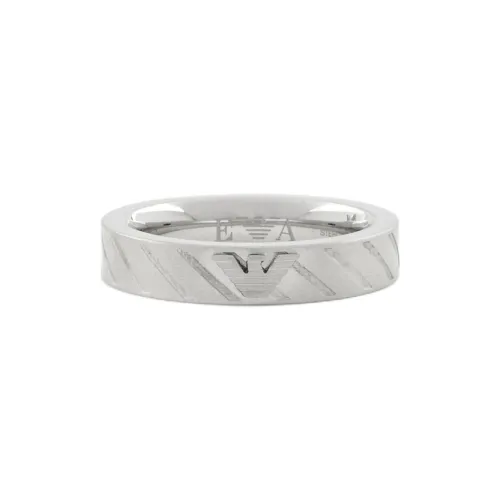 EMPORIO ARMANI Кольца из нержавеющей стали Мужской