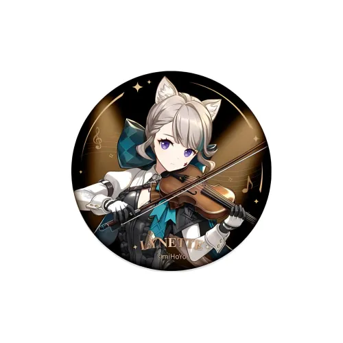 Оригинальный God Навия Linnet Бесконечный Коллекция Melody Значки Кронштейн