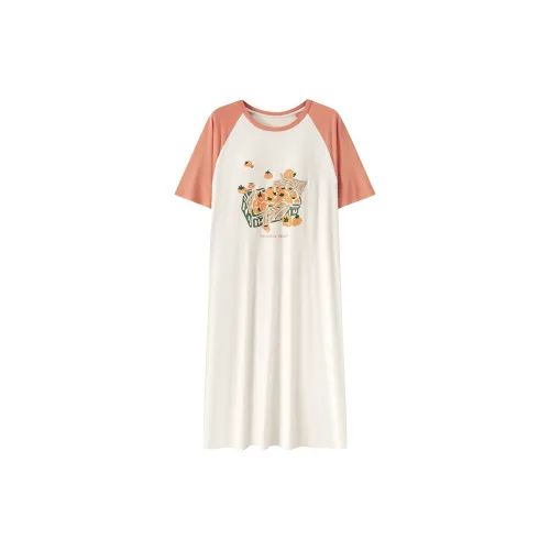 ALPLUME Ночная сорочка Женская Абрикос