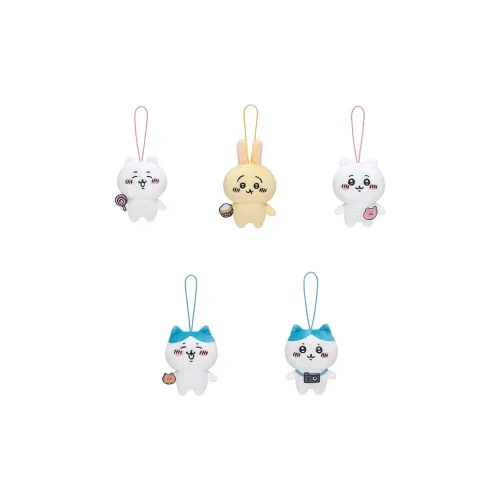 KITAN CLUB CHiiKAWA Путешествие Большой Большой Бархат Подвеска Слепые коробки Один Mystery Коробка Целая коробка 6 шт