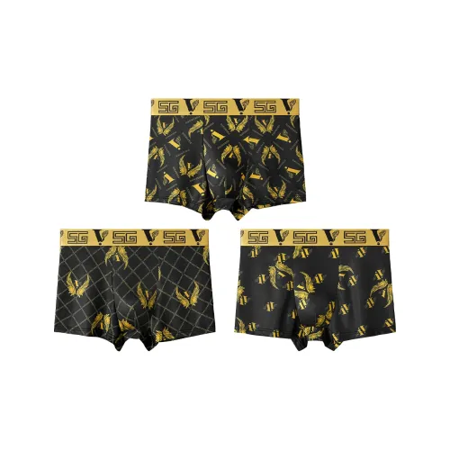 Caramella Трусы Мужские упаковка из 3 штук