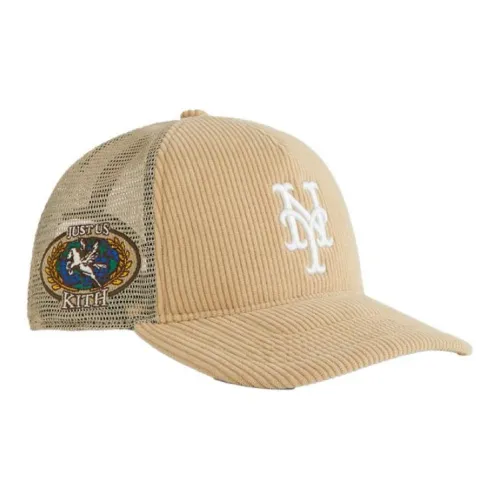 KITH Кепки Унисекс Хаки