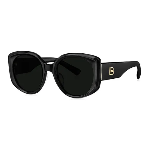 BOLON Пластиковая оправа нерегулярная форма солнцезащитные очки унисекс