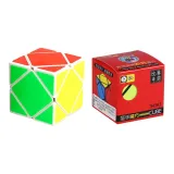 Нерегулярная форма: Наклонная ротация Белое основание