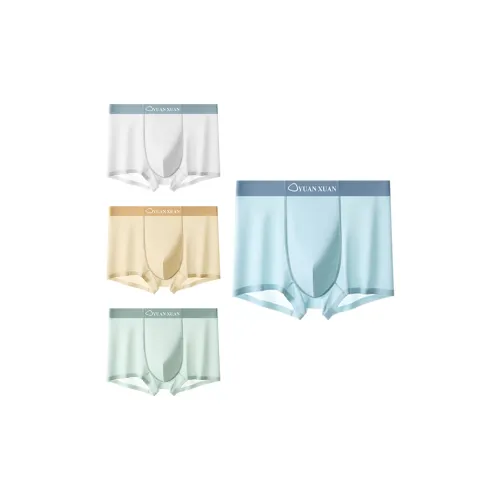 Kangaroo Трусы Мужские упаковка из 4 штук