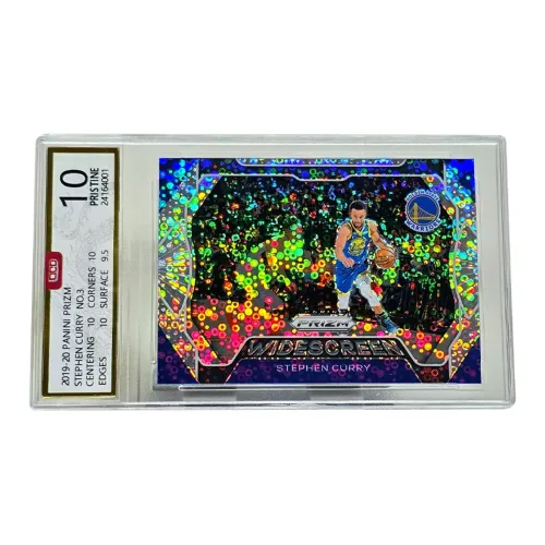 PANINI Сертифицированные карточки