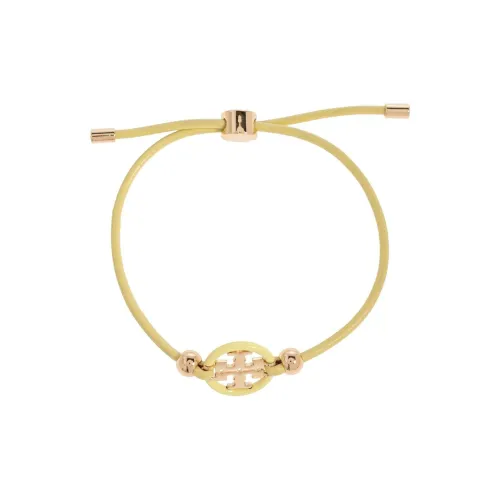 TORY BURCH Брасс Браслеты Женские Желтые