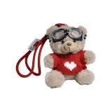 Красный свитер