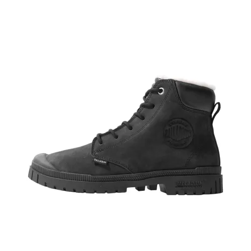 Палладий Водонепроницаемый Короткий Аутдор Унисекс Черный