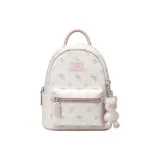 Персик Розовый Маленький [Двусторонний через плечо, двойное использование]