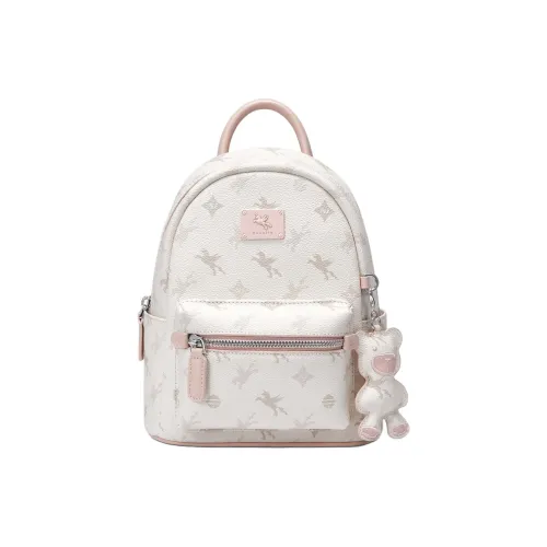 NUCELLE PVC Рюкзак Мини Женский Многоцветный