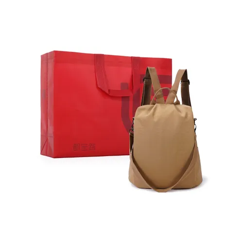 Dubaolu Ткань Рюкзак Женские Многоцветный