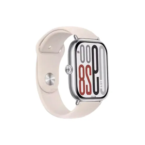 APEPALOG Ремень Xiaomi Красный Бежевый Совместимость Силиконовый Материал 120-220 мм