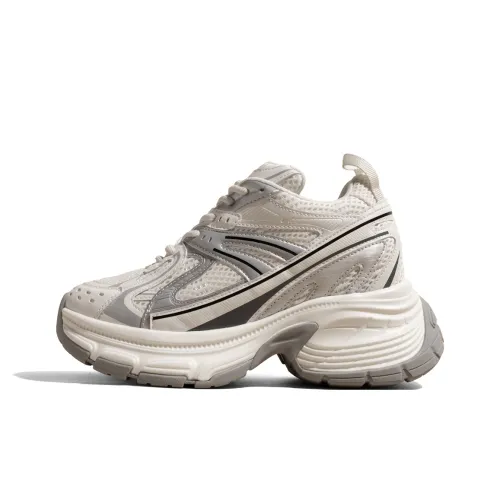 KODI Slip-resistant Abrasion-resistant Low Top Cushioned Sneakers Women's KODI Противоскользящие Износостойкие Низкие Топ Кроссовки с Амортизацией Женские