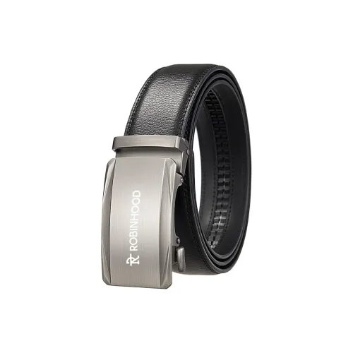 ROBINHOOD Ремни из коровьей кожи Мужской 3,5CM