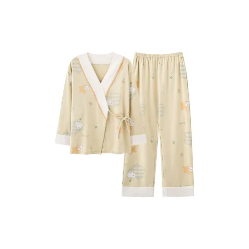 LANZA Женские пижамные комплекты