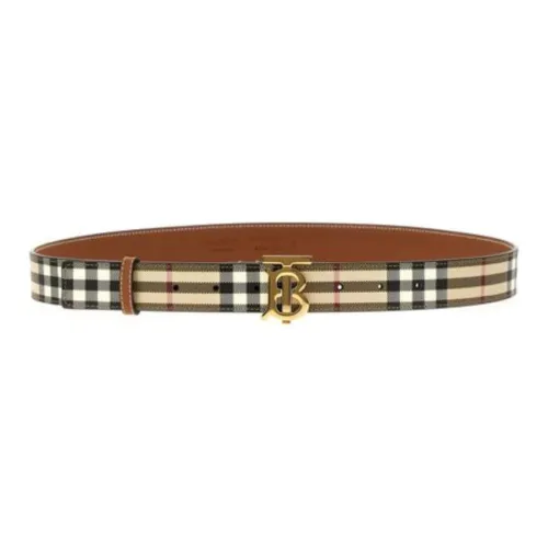 Burberry Женские кожаные ремни
