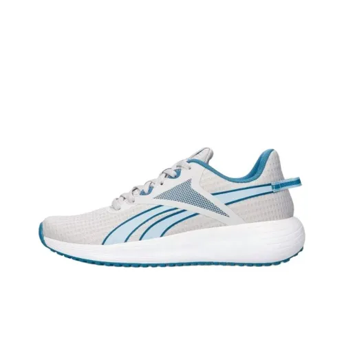 Reebok Lite Plus 3 Low Топ Тренировочные Беговые Кроссовки Женские Серый Синий