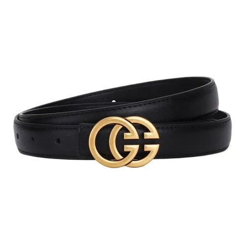 TUCANO Ремни из коровьей кожи женские 2,5 см