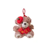 Процветание, медведий, коричневый