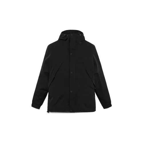 Timberland Ветровка Мужская Черная